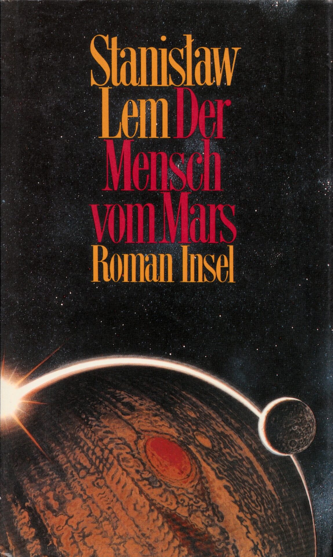 Stanislaw-Lem-Man_from_Mars_German_Insel_1989